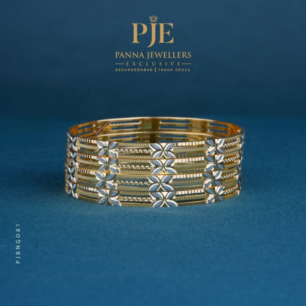 Bangles Daily Wear | 56.76 Gram