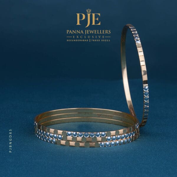 Bangles Daily Wear | 46.07 Gram