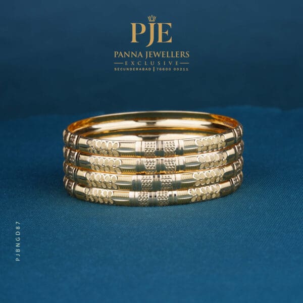 Bangles Daily Wear | 51.41 Gram