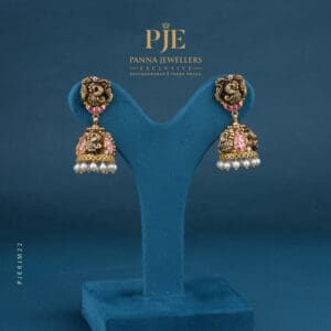 Gold Jhumka | 15.00 Grams Gold Jhumka | 15.00 Grams