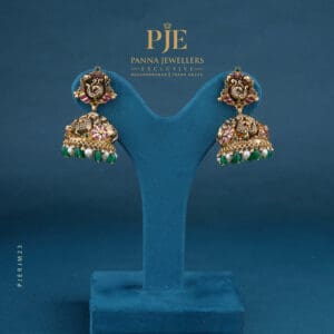 GOLD JHUMKA | 26.16 GRAMS GOLD JHUMKA | 26.16 GRAMS