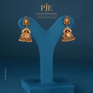 GOLD JHUMKA | 10.60 GRAMS GOLD JHUMKA | 10.60 GRAMS