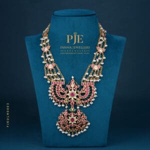 Kundan Long Haram | 98.99 Gram