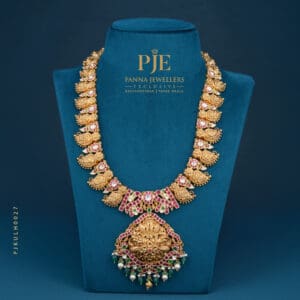 KUNDAN LONG HARAM | 89.03 GRAM KUNDAN LONG HARAM | 89.03 GRAM
