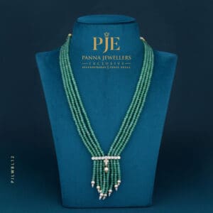 BEADS LONG NECKLACE | 0.97 grams