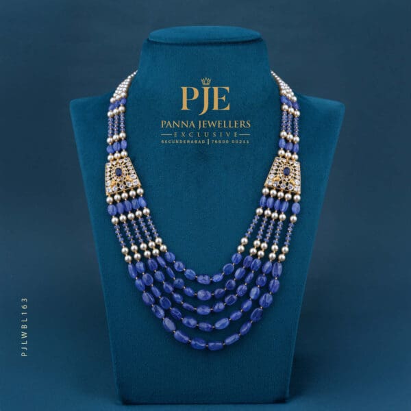 Beads Long Necklace | 5.99 Gram