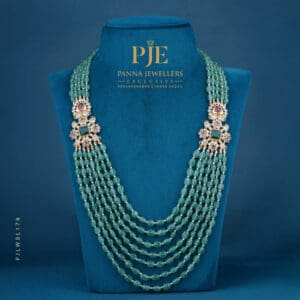 BEADS LONG NECKLACE | 9.23 grams