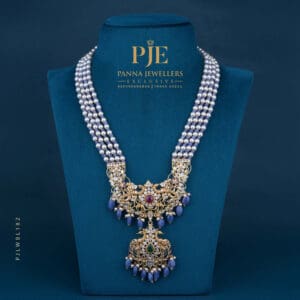 Beads Long Necklace | 21.39 Grams