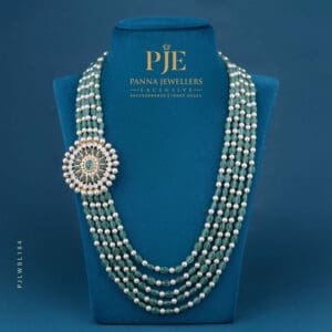 Beads Long Necklace | 6.19 grams