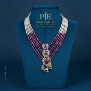 BEADS LONG NECKLACE | 10.64 Gram