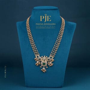 BEADS LONG NECKLACE | 13.44 grams