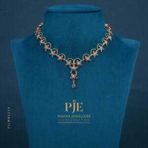 Pearls Short Necklace | 7.27 Grams