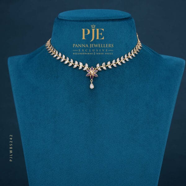 Pearls Short Necklace | 5.91 Gram