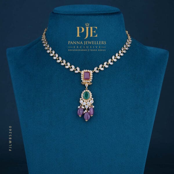 Pearls Short Necklace | 7.71 Gram