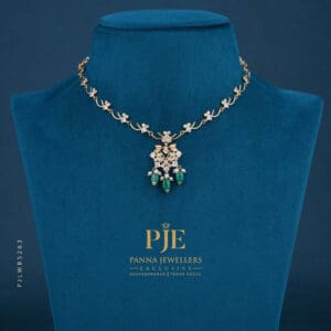 PEARLS SHORT NECKLACE | 5.65 Gram