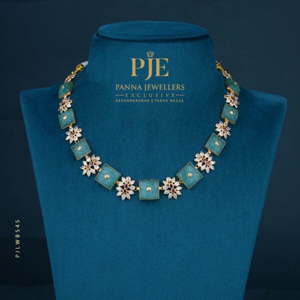 Pearl Short Necklace | 8.96 Gram