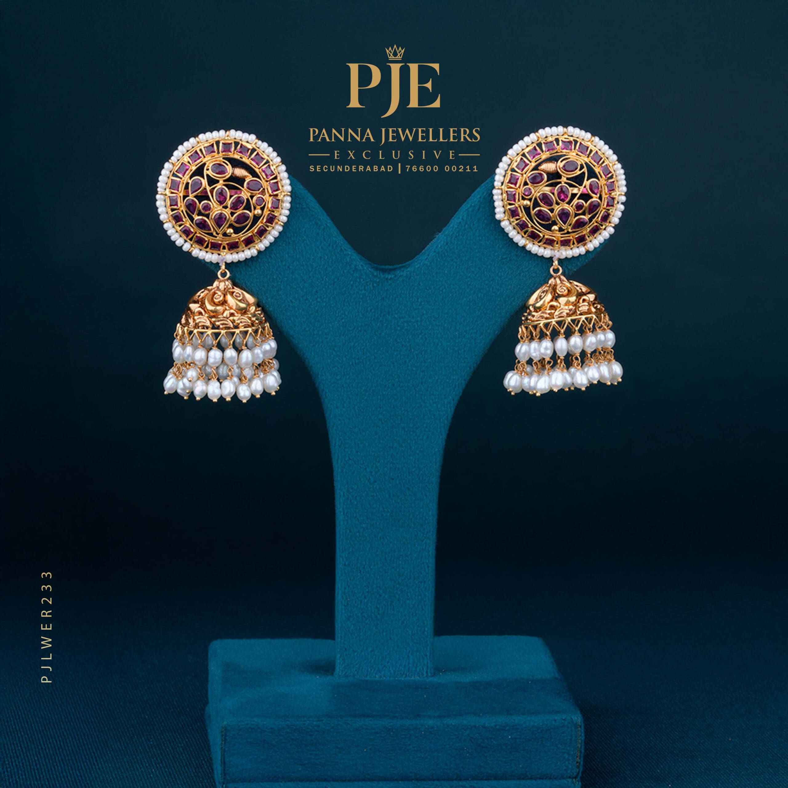 GOLD EARRINGS | 12.55 Gram GOLD EARRINGS | 12.55 Gram