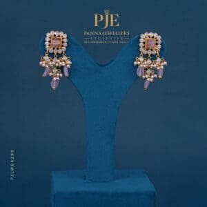 GOLD EARRINGS | 7.01 Gram