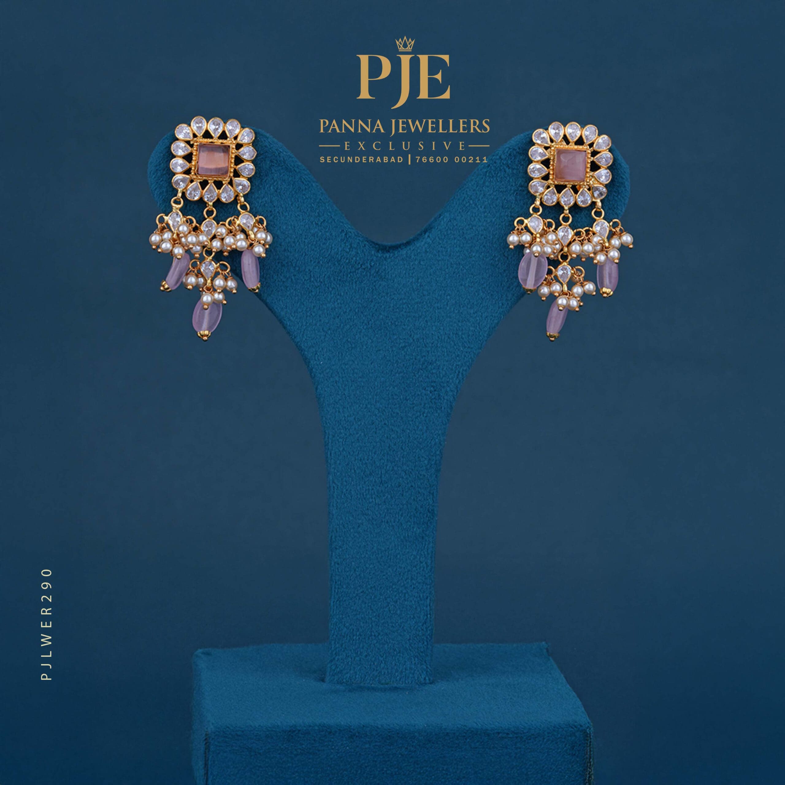 GOLD EARRINGS | 7.01 Gram GOLD EARRINGS | 7.01 Gram