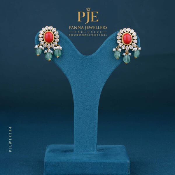 Gold Earrings | 4.59 Gram