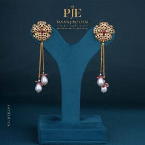 GOLD EARRINGS | 8.05 Gram