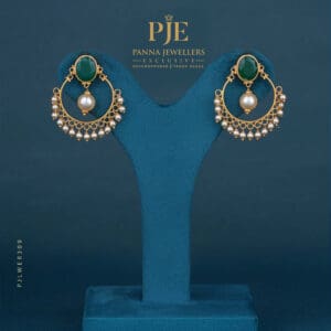 GOLD EARRINGS | 7.07 Gram