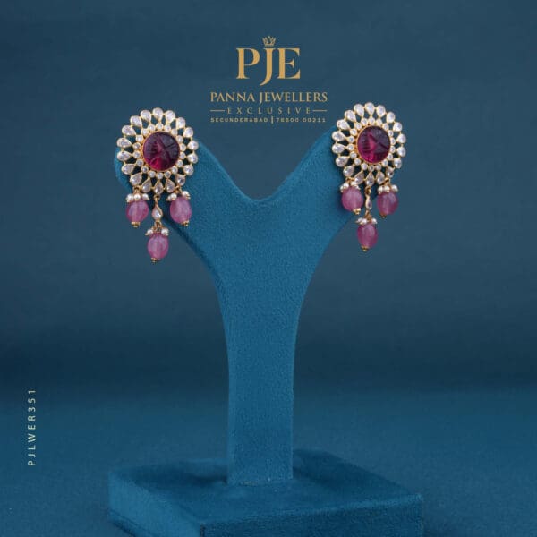 Gold Earrings | 5.60 Gram