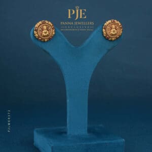 GOLD EARRINGS | 6.33 GRAMS