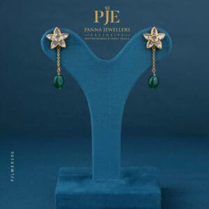 GOLD EARRINGS | 5.90 Gram