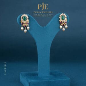 GOLD EARRINGS | 4.01 Gram