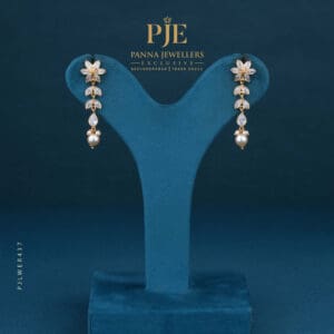 GOLD EARRINGS | 3.30 Gram