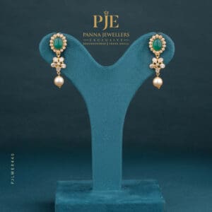 GOLD EARRINGS | 3.84 Gram