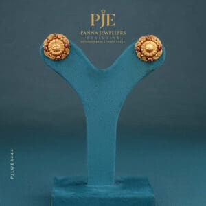 GOLD EARRINGS | 5.02 Gram