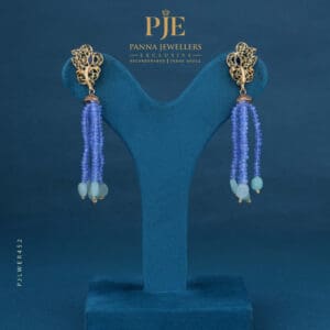 GOLD EARRINGS | 4.41 Gram