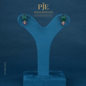 GOLD EARRINGS | 1.88 Gram