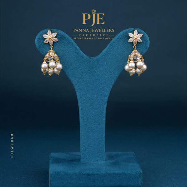 Gold Earrings | 5.72 Gram