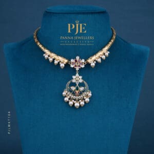 GOLD KANTI NECKLACE | 11.68 Gram