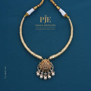GOLD KANTI NECKLACE| 11.23 GRAMS GOLD KANTI NECKLACE| 11.23 GRAMS
