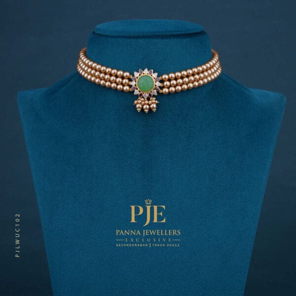 Ultra Lightweight Choker | 2.03 Gram