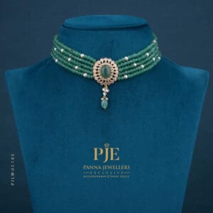 ULTRA LIGHTWEIGHT CHOKER 2.61 Gram