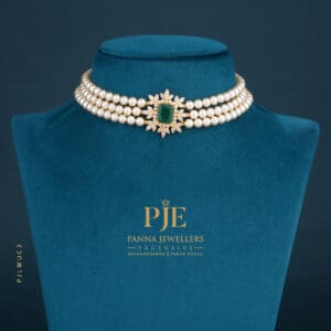 ULTRA LIGHTWEIGHT CHOKER 2.04 Gram