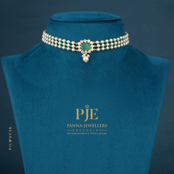 Ultra Lightweight Choker | 1.28 Gram