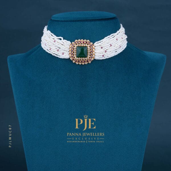 Ultra Lightweight Choker | 3.24 Gram