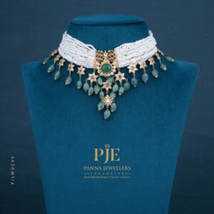 ULTRA LIGHTWEIGHT CHOKER | 27.62 Gram