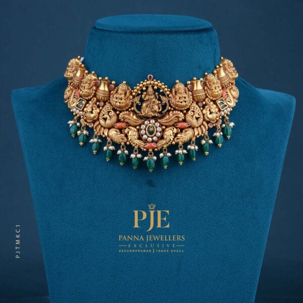 Kundan Choker | 36.91 Gram