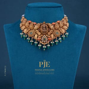 KUNDAN CHOKER | 36.92 GRAM