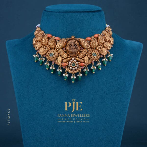 Kundan Choker | 36.92 Gram