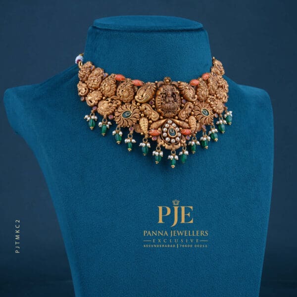 Kundan Choker | 36.92 Gram