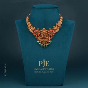 Temple Long Haram | 27.99 Gram