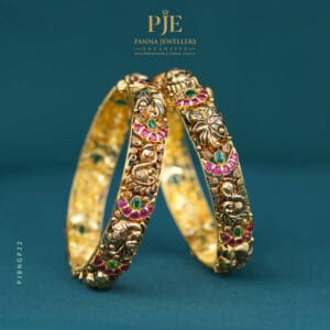 BANGLES PARTY WEAR | 44.56 grams